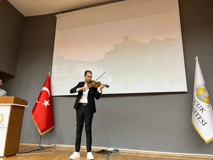 Selçuk Üniversitesi Rus Dili ve Edebiyatı Bölümünde Yılsonu Coşkusu